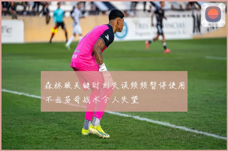 森林狼关键时刻失误频频暂停使用不当芬奇战术令人失望
