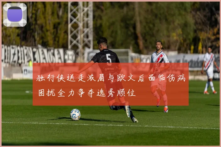 独行侠送走浓眉与欧文后面临伤病困扰全力争夺选秀顺位